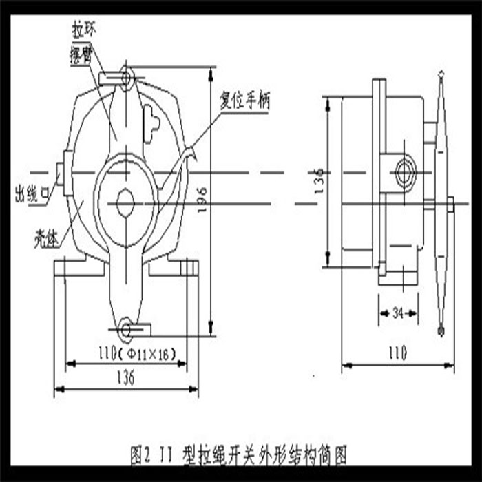 CLT2-2_888腾博会_双向拉绳开关
