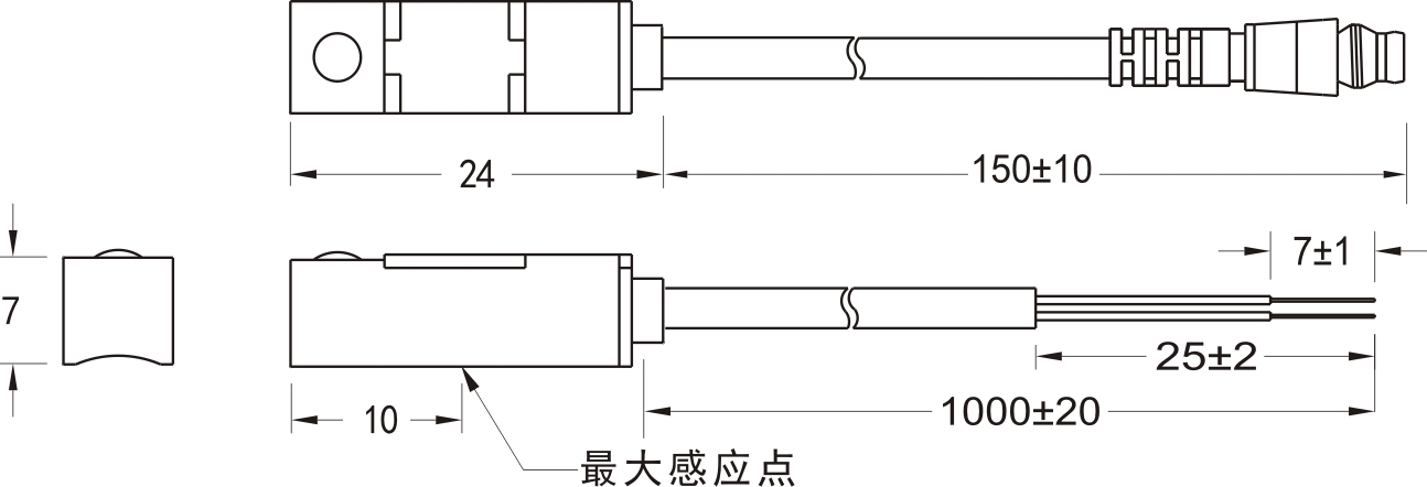 DMSG-NPN21HS_气缸限位磁性开关
